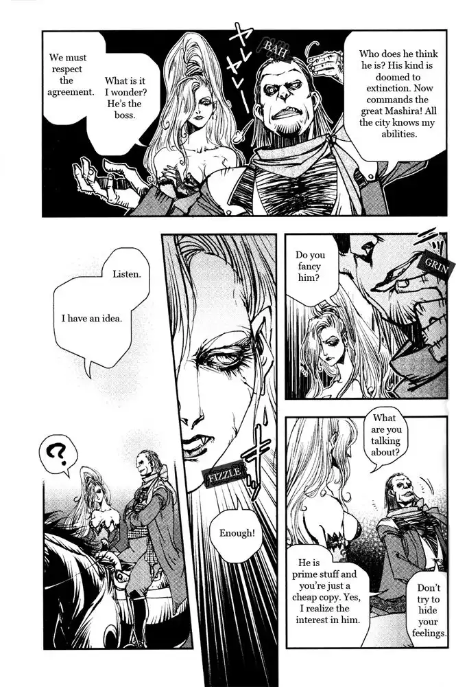 Vampire Hunter D Chapter 12 1